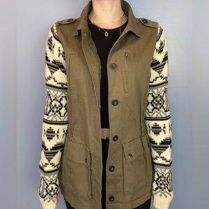 Vintage Havana Jacket